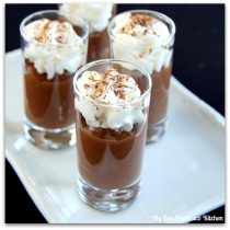 chocolate mousse