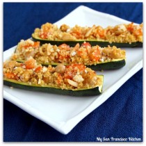 zucchini boats