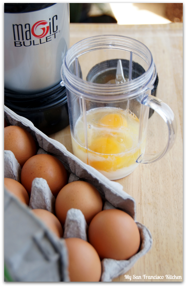 omelet ingredients