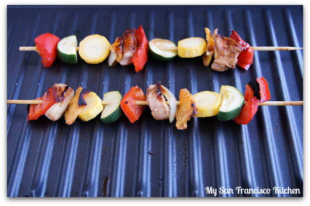 shish kabobs