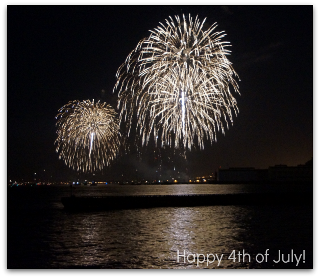 san francisco fireworks