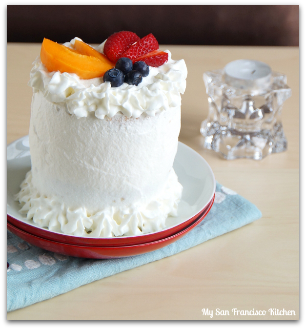 angel food cake