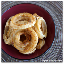 onion rings