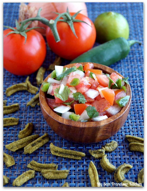 pico de gallo