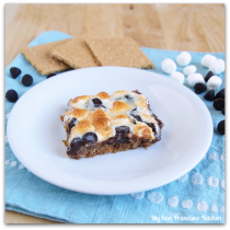 s'more bars