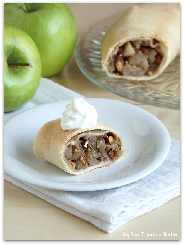 apple strudel