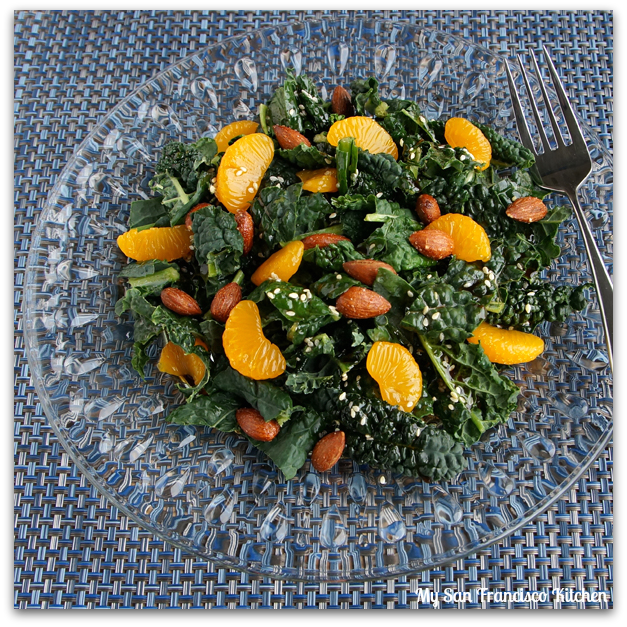 Asian Mandarin Salad