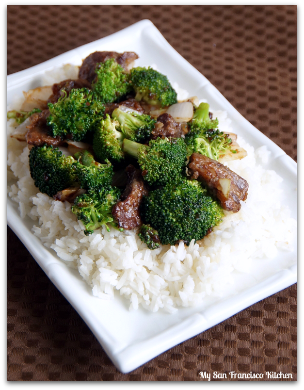 Beef 'n Broccoli