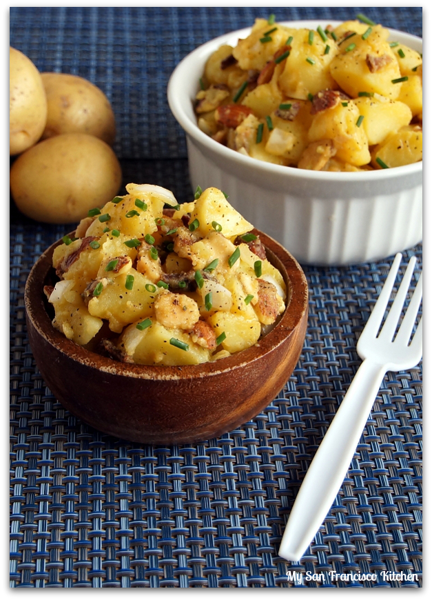 German Potato Salad