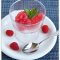 raspberry sorbet