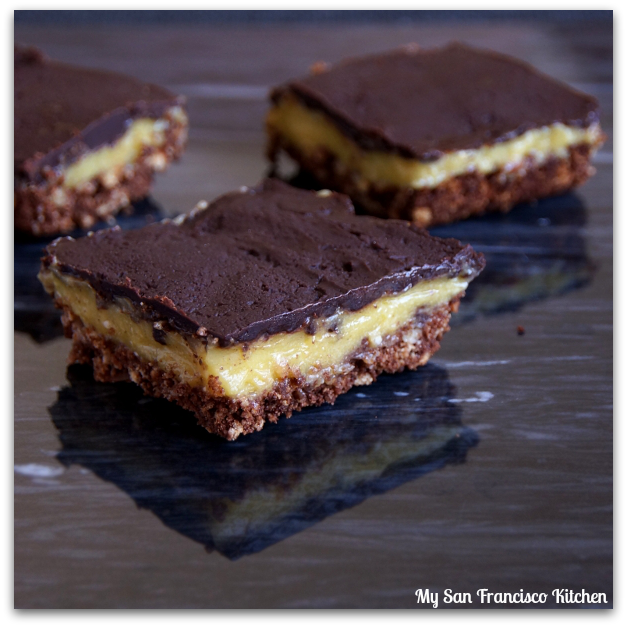 nanaimo bars