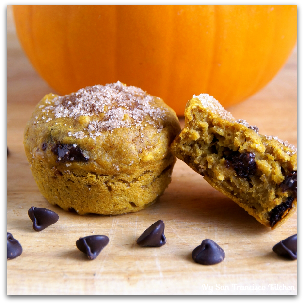 pumpkin muffins