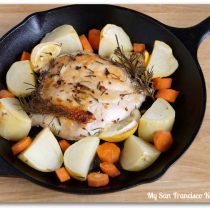 rosemary chicken