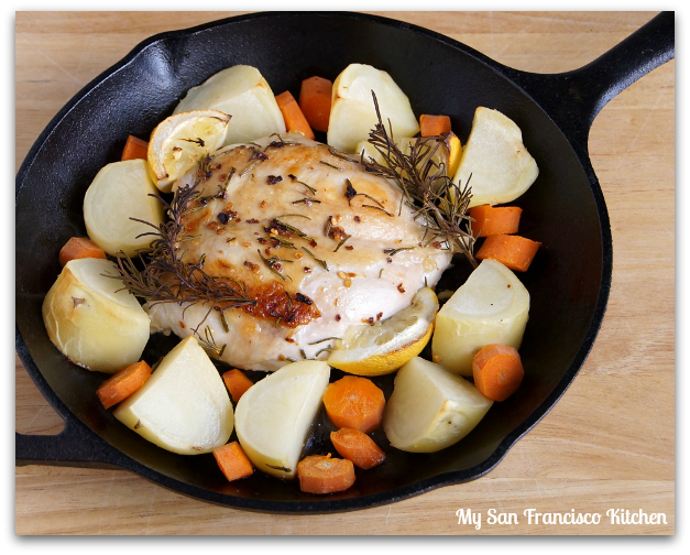 rosemary chicken