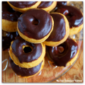 pumpkin donuts