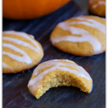 pumpkin cookies