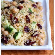 bulgur salad