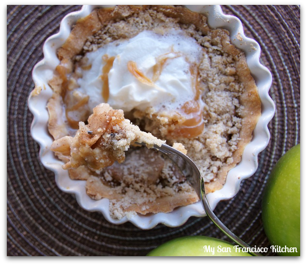 caramel-apple-pie-top