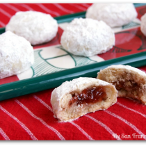 snowball cookies