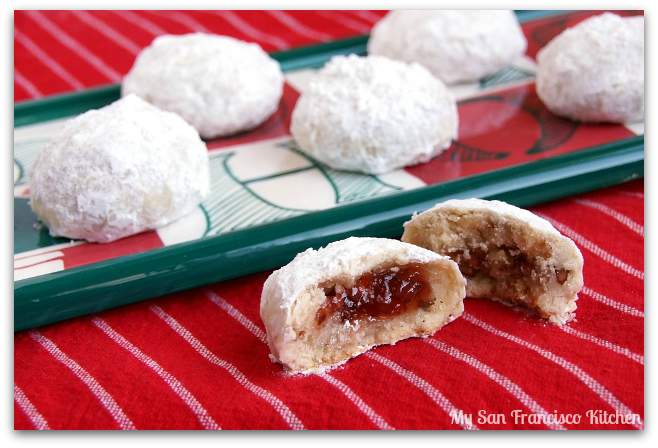 snowball cookies