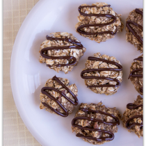 banana cookies