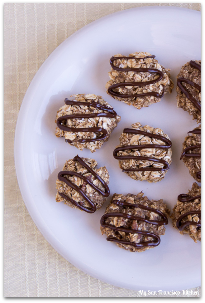 banana cookies