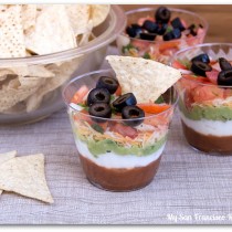 Six Layer Dip