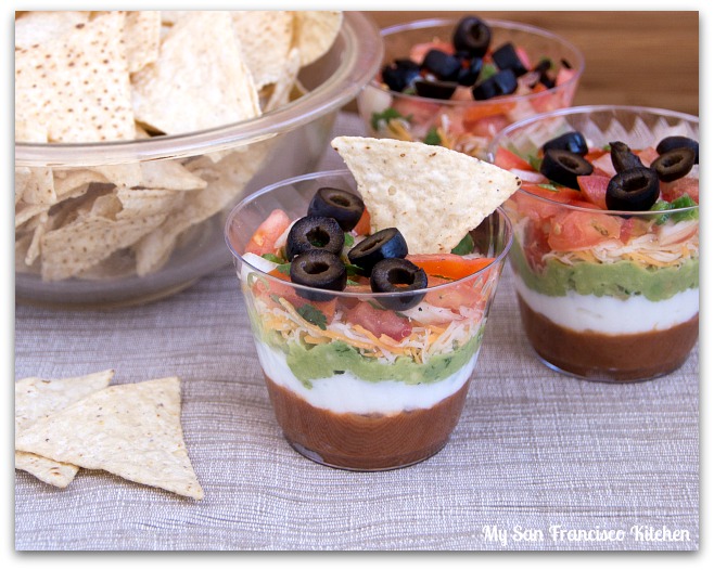 Six Layer Dip