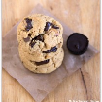 peanut butter cookies