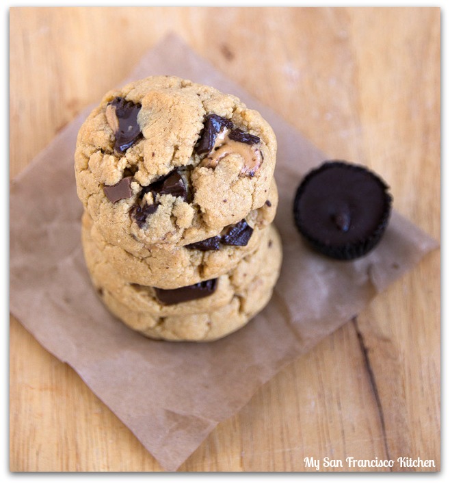 peanut butter cookies