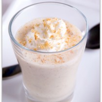 banana cream pie smoothie