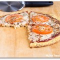 cauliflower crust pizza