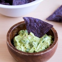 Creamy Guacamole