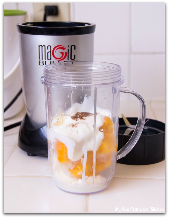 Mango Lassi - Little Sunny Kitchen