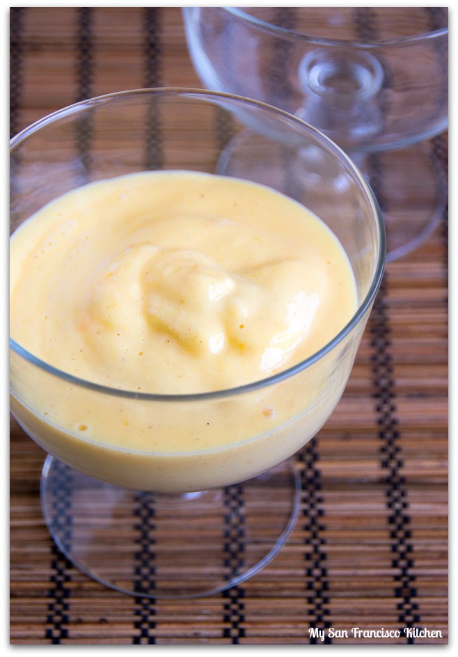 Mango Lassi - Little Sunny Kitchen