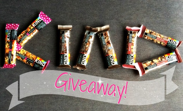 kind bars giveaway