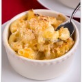 baked mac n cheese