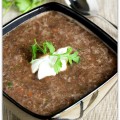 Black Bean Soup