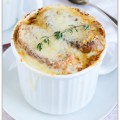 french onion soup