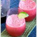 watermelon agua fresca