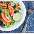 zucchini herb dressing