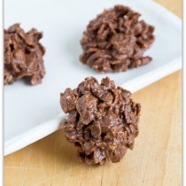 chocolate crunch cookies