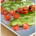 pesto and tomato tilapia