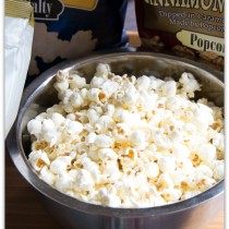 gaslamp popcorn