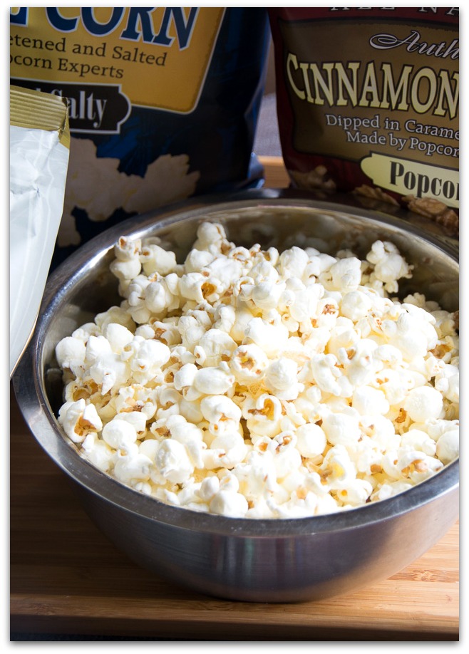 gaslamp popcorn