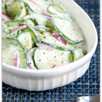 cucumber salad