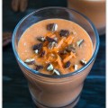 carrot cake smoothie