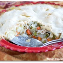 turkey pot pie