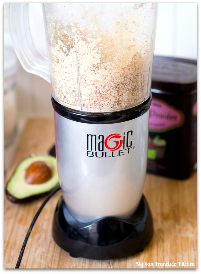 Mill Your Own Flour At Home With Your Mixer ⋆ Mimi Avocado