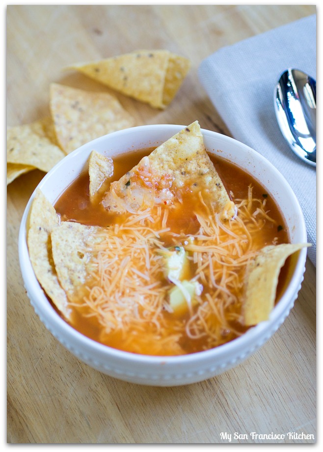 tortilla soup